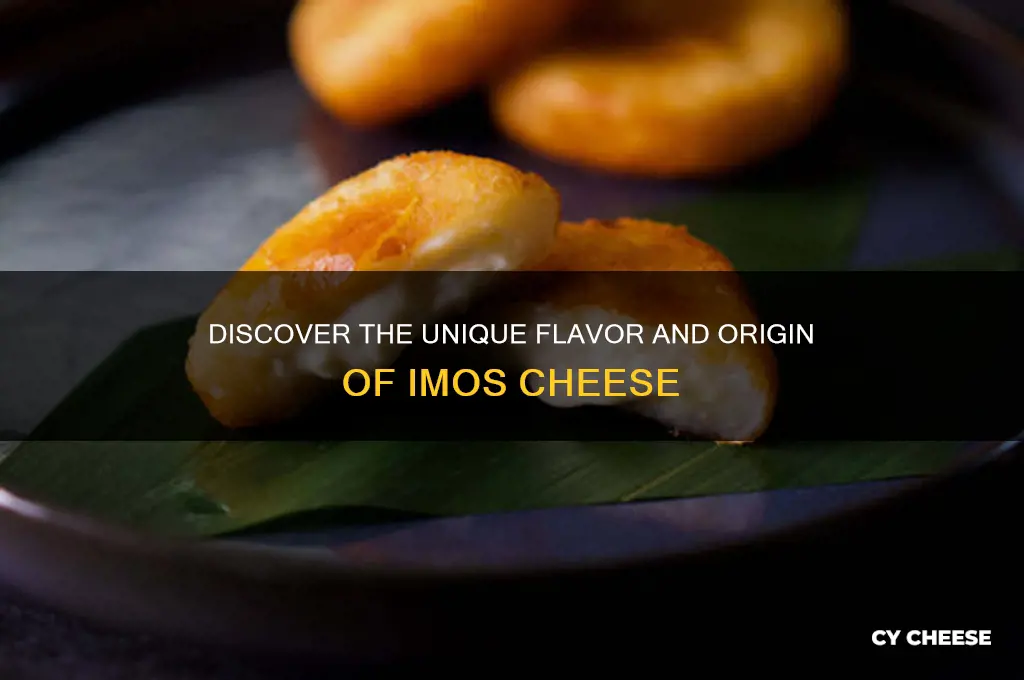 what is imos cheese
