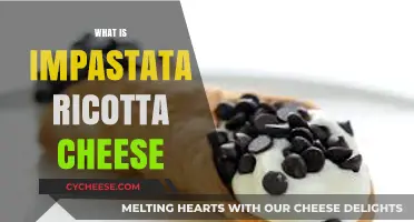Discover Impastata Ricotta Cheese: Texture, Uses, and Culinary Magic