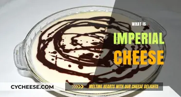 Discover Imperial Cheese: A Rich, Creamy Culinary Delight Explained