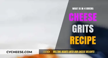 Creamy Southern Delight: Unveiling 4 Rivers Cheese Grits Recipe Secrets