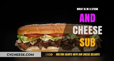 Steak and Cheese Sub: Ingredients, Flavors, and Perfect Pairings Explained