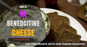 Exploring Benedictine Cheese: Ingredients, Flavor, and Culinary Uses