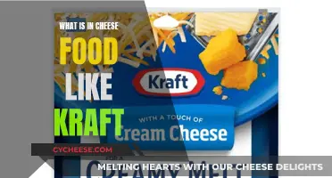 Unveiling Kraft Cheese: Ingredients, Nutrition, and More