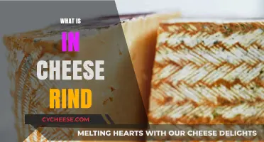 Unveiling the Secrets: What’s Inside Cheese Rind Explained