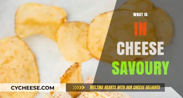 Exploring the Ingredients: What Makes Cheese Savoury So Delicious?