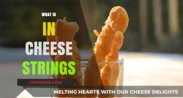 Unraveling the Mystery: What’s Inside Cheese Strings?