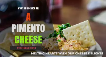 Chick-fil-A's Pimento Cheese: Ingredients, Flavor, and Recipe Secrets