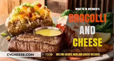 Unveiling Outback's Broccoli and Cheese: Ingredients, Taste, and Nutrition