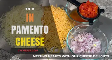 Exploring the Creamy, Spicy Ingredients Inside Pimento Cheese