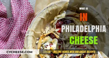 Discover the Creamy Secrets Inside Philadelphia Cheese: A Full Breakdown