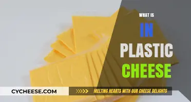 Unveiling the Surprising Ingredients in Plastic-Wrapped Cheese