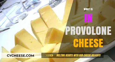 Discover the Ingredients and Flavor Profile of Provolone Cheese