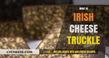 Discover the Charm of Irish Cheese Truckle: A Tasty Tradition