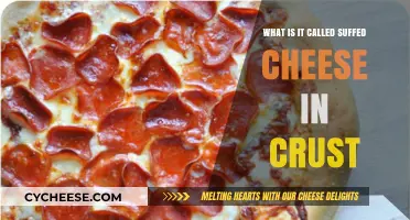 Stuffed Cheese in Crust: Decoding the Delicious Pizza Innovation
