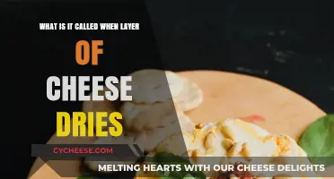 Understanding the Phenomenon of Cheese Layer Drying: A Culinary Exploration