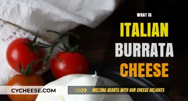 Discover the Creamy Delight: What is Italian Burrata Cheese?