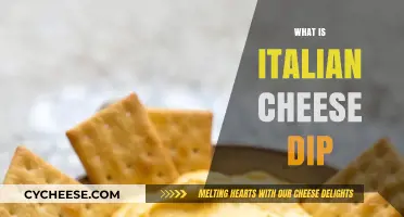 Discover the Creamy Delight: What is Italian Cheese Dip?