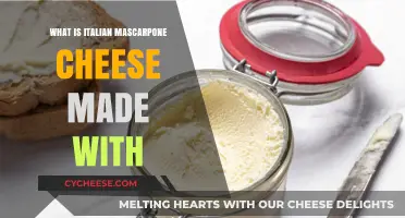 Unveiling the Secrets: Mascarpone's Italian Delicacy