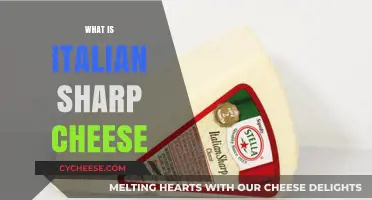 Discovering Italian Sharp Cheese: Flavors, Uses, and Top Varieties