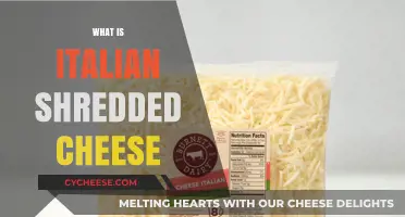 Discover the Magic of Italian Shredded Cheese: A Culinary Delight