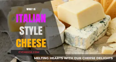 Exploring the Rich Flavors of Authentic Italian Style Cheese