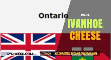 Ivanhoe Cheese: Uncovering the Rich History and Flavor of This Classic