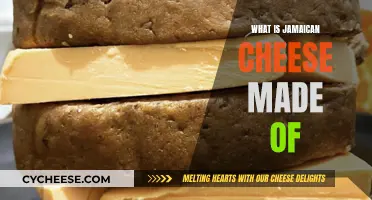 Jamaican Cheese: Traditional Recipe and Ingredients