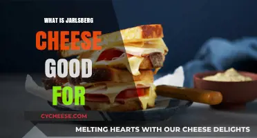 Jarlsberg Cheese: Versatile Uses, Health Benefits, and Culinary Delights