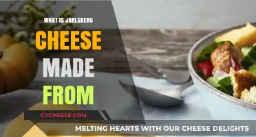 Jarlsberg's Golden Recipe: Unveiling the Dairy Delicacy's Secrets