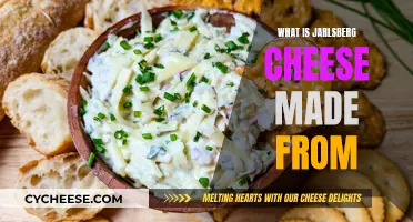 The Making of Jarlsberg Cheese: A Step-by-Step Guide