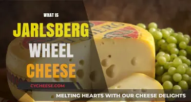 Jarlsberg Wheel Cheese: A Norwegian Delight Explained and Explored