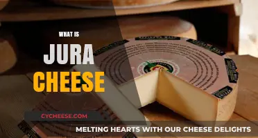 Discover the Rich Flavor and History of Jura Cheese