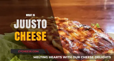 Discovering Juusto Cheese: Finland's Squeaky, Grilled Delight Explained