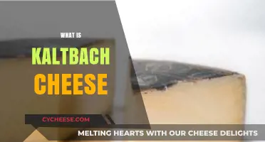Exploring the Rich Flavors and Origins of Kaltbach Cheese