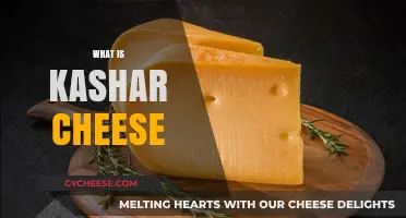 Discover Kashar Cheese: Albania's Traditional Smoked Delight and Culinary Treasure