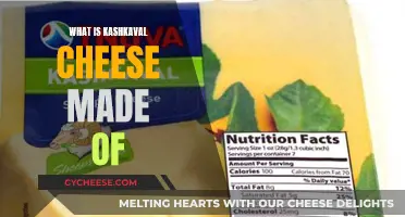 Kashkaval Cheese: Traditional Recipe and Ingredients Explained