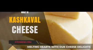 Discover Kashkaval Cheese: Origins, Flavor, Uses, and Culinary Magic