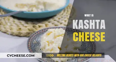 Discover Kashta Cheese: A Creamy Egyptian Delight and Its Uses