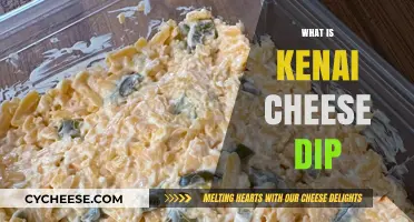 Discover the Creamy Delight of Kenai Cheese Dip: A Tasty Guide
