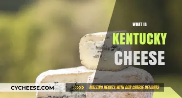 Exploring Kentucky Cheese: Origins, Flavors, and Culinary Uses