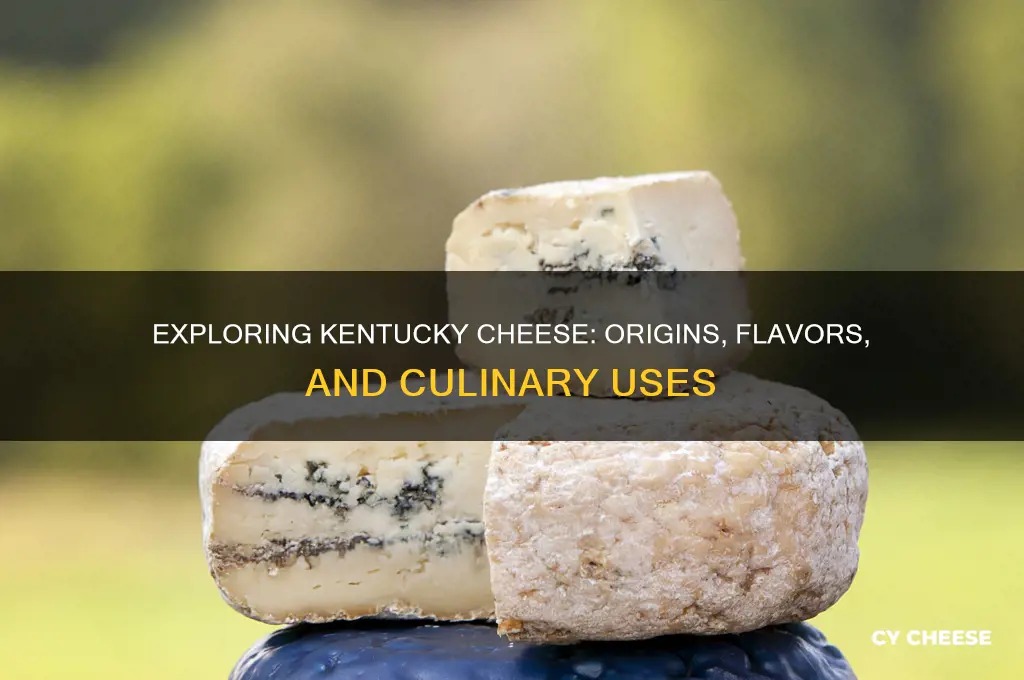 what is kentucky cheese