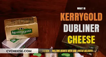 Discover Kerrygold Dubliner Cheese: A Unique Irish Cheese Experience