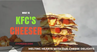 KFC's Cheeser: A Melty, Crispy, Cheesy Delight Explained
