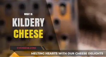 Discover the Unique Flavor and Origin of Kildery Cheese