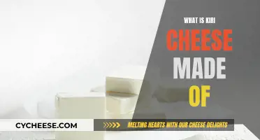 Kiri Cheese: Ingredients and Creamy Texture Secrets
