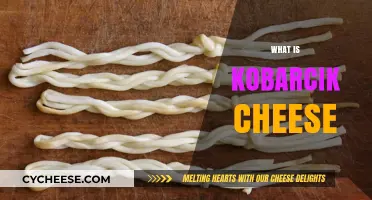 Discover Kobarcik Cheese: A Unique Flavor and Tradition Explained