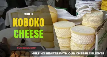 Discover Koboko Cheese: A Unique African Culinary Delight Explained