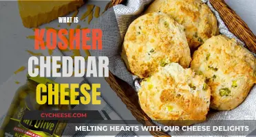 Unraveling the Mystery: Is Cheddar Kosher?