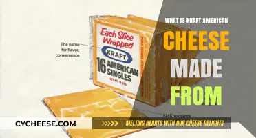 Unveiling Kraft American Cheese: Ingredients and Secrets Revealed