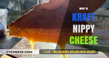 Discover Kraft Nippy Cheese: A Tangy, Versatile Snack Favorite Explained